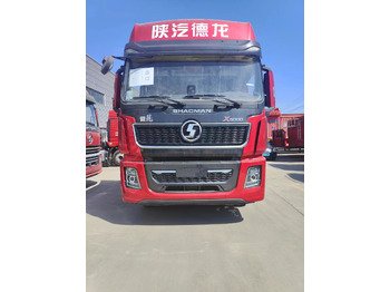 Cabeza tractora nuevo SINOTRUK Delong X5000 6X4 Automatic Tractor: foto 2
