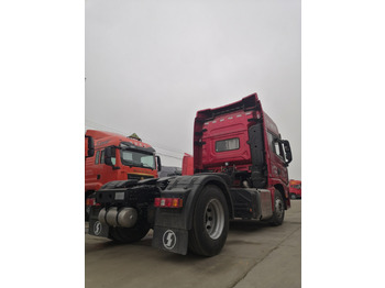 Cabeza tractora nuevo SINOTRUK M1064 4X2 Manual Tractor Unit: foto 5