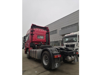 Cabeza tractora nuevo SINOTRUK M1064 4X2 Manual Tractor Unit: foto 4