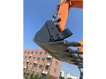 Excavadora de cadenas nuevo DOOSAN DX205  Crawler excavator Good condition: foto 3