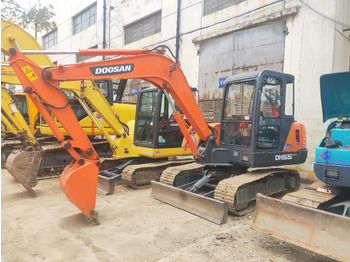 Miniexcavadora DOOSAN Mini Excavator DH5550: foto 2