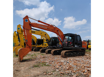 Excavadora de cadenas HITACHI ZX200