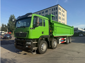 Volquete camión HOWO 8*4 TX Dump Truck Click for Discount: foto 2
