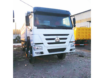 Volquete camión SINOTRUK HOWO