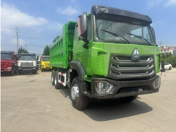 Volquete camión SINOTRUK HOWO