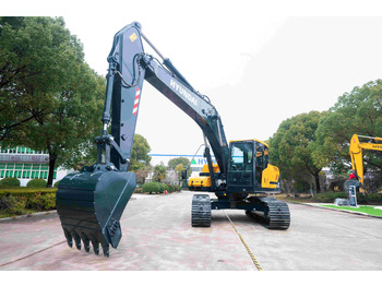 Excavadora HYUNDAI