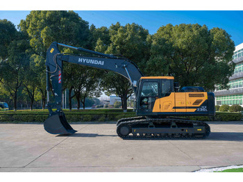Excavadora HYUNDAI
