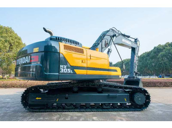 Excavadora HYUNDAI
