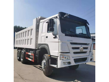 Volquete camión SINOTRUK HOWO