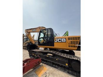 Excavadora JCB JCB Excavator: foto 3