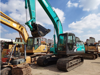 Excavadora KOBELCO