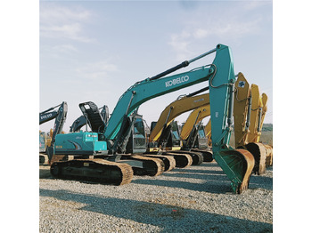 Excavadora de cadenas KOBELCO
