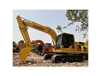 Excavadora KOMATSU PC120-8