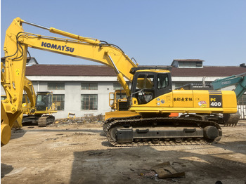 Excavadora de cadenas KOMATSU PC400-7