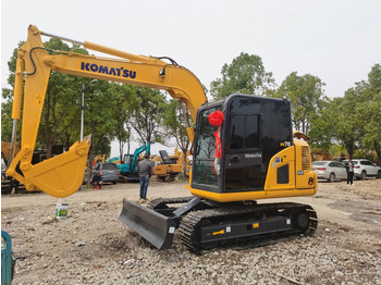 Excavadora de cadenas KOMATSU PC70-8