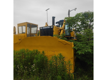 Maquinaria de construcción KOMATSU BULLDOZER　D155A: foto 5