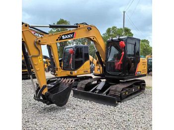Miniexcavadora SANY