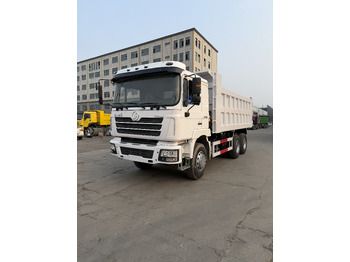 Volquete camión SHACMAN