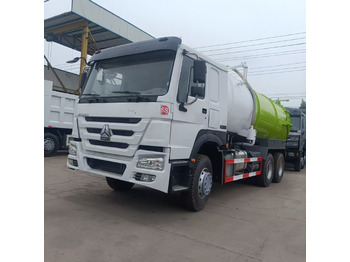 Limpieza de alcantarillado SINOTRUK