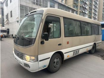 Minibús, Furgoneta de pasajeros TOYOTA Coaster: foto 5