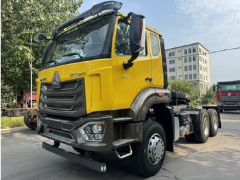 Cabeza tractora SINOTRUK HOWO