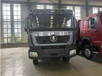 Cabeza tractora SHACMAN