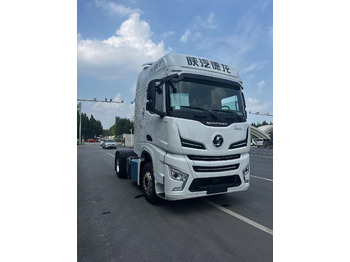 Cabeza tractora SINOTRUK