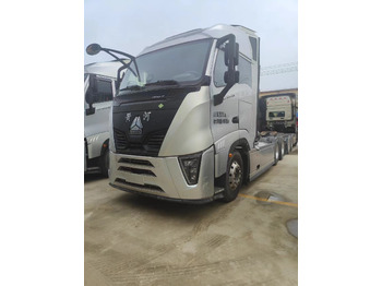 Cabeza tractora SINOTRUK