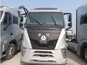Cabeza tractora SINOTRUK