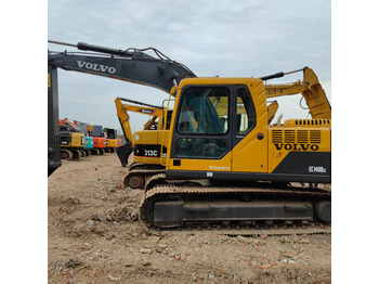 Excavadora de cadenas VOLVO EC140