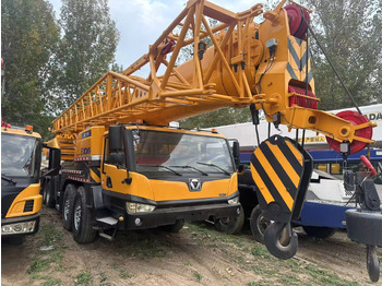Grúa XCMG XCT80
