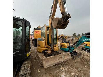 Miniexcavadora XCMG XE35U