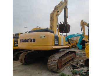 Excavadora KOMATSU PC300-7