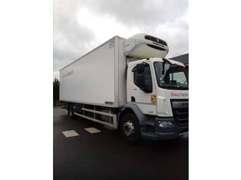Frigorífico camión Camion Porteur 19 TONNES 320 CV HAYON CAISSE LAMBERET GROUPE THERMOKING T1000R: foto 2