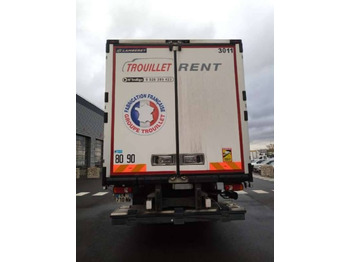 Frigorífico camión Camion Porteur 19 TONNES 320 CV HAYON CAISSE LAMBERET GROUPE THERMOKING T1000R: foto 4