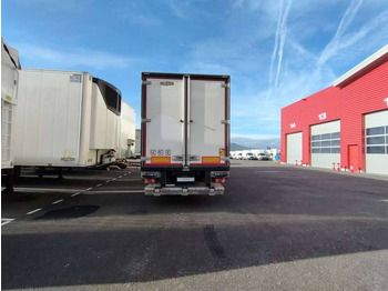 Leasing financiero de Semi-remorque 3 Essieux 38 TONNES HAYON CAISSE CHEREAU GROUPE CARRIER VECTOR 1550 leasing Semi-remorque 3 Essieux 38 TONNES HAYON CAISSE CHEREAU GROUPE CARRIER VECTOR 1550: foto 3 Leasing financiero de Semi-remorque 3 Essieux 38 TONNES HAYON CAISSE CHEREAU GROUPE CARRIER VECTOR 1550 leasing Semi-remorque 3 Essieux 38 TONNES HAYON CAISSE CHEREAU GROUPE CARRIER VECTOR 1550: foto 3
