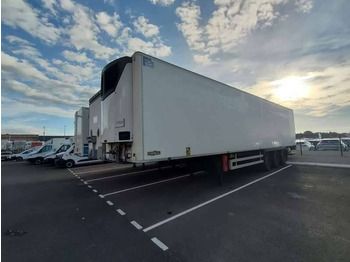 Frigorífico semirremolque CHEREAU