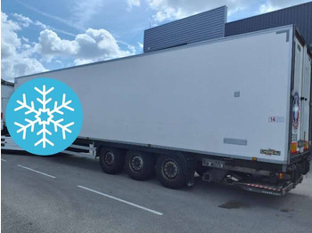 Frigorífico semirremolque CHEREAU
