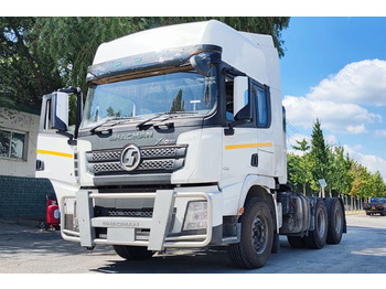 Cabeza tractora SHACMAN Shacman Tractor Truck for Sale in Saudi Arabia: foto 2 Cabeza tractora SHACMAN Shacman Tractor Truck for Sale in Saudi Arabia: foto 2