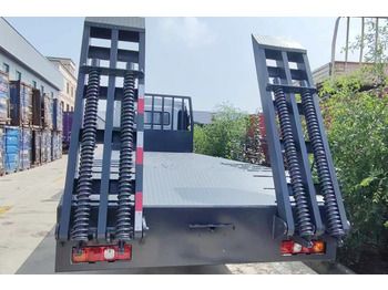 Camión caja abierta nuevo SHACMAN SHACMAN L3000 4x2 Light Cargo Truck with Rear Loading Ramp: foto 4 Camión caja abierta nuevo SHACMAN SHACMAN L3000 4x2 Light Cargo Truck with Rear Loading Ramp: foto 4