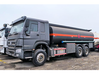 Cisterna camión SINOTRUK HOWO