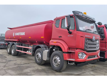 Cisterna camión SINOTRUK HOWO