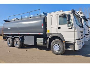 Cisterna camión SINOTRUK HOWO