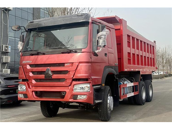 Volquete camión SINOTRUK HOWO