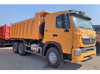Volquete camión SINOTRUK HOWO