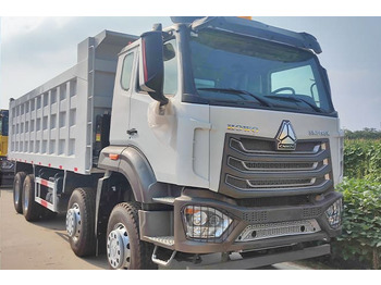 Volquete camión SINOTRUK HOWO