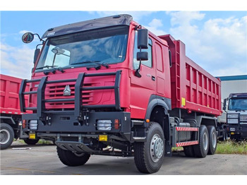 Volquete camión SINOTRUK HOWO