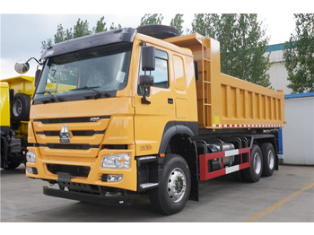 Volquete camión SINOTRUK HOWO