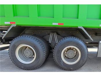 Volquete camión SINOTRUK Used Howo Dump Truck Price In Guinea: foto 4 Volquete camión SINOTRUK Used Howo Dump Truck Price In Guinea: foto 4