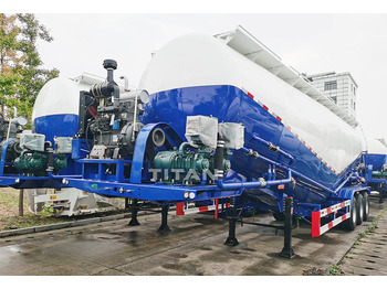 Semirremolque silo TITAN